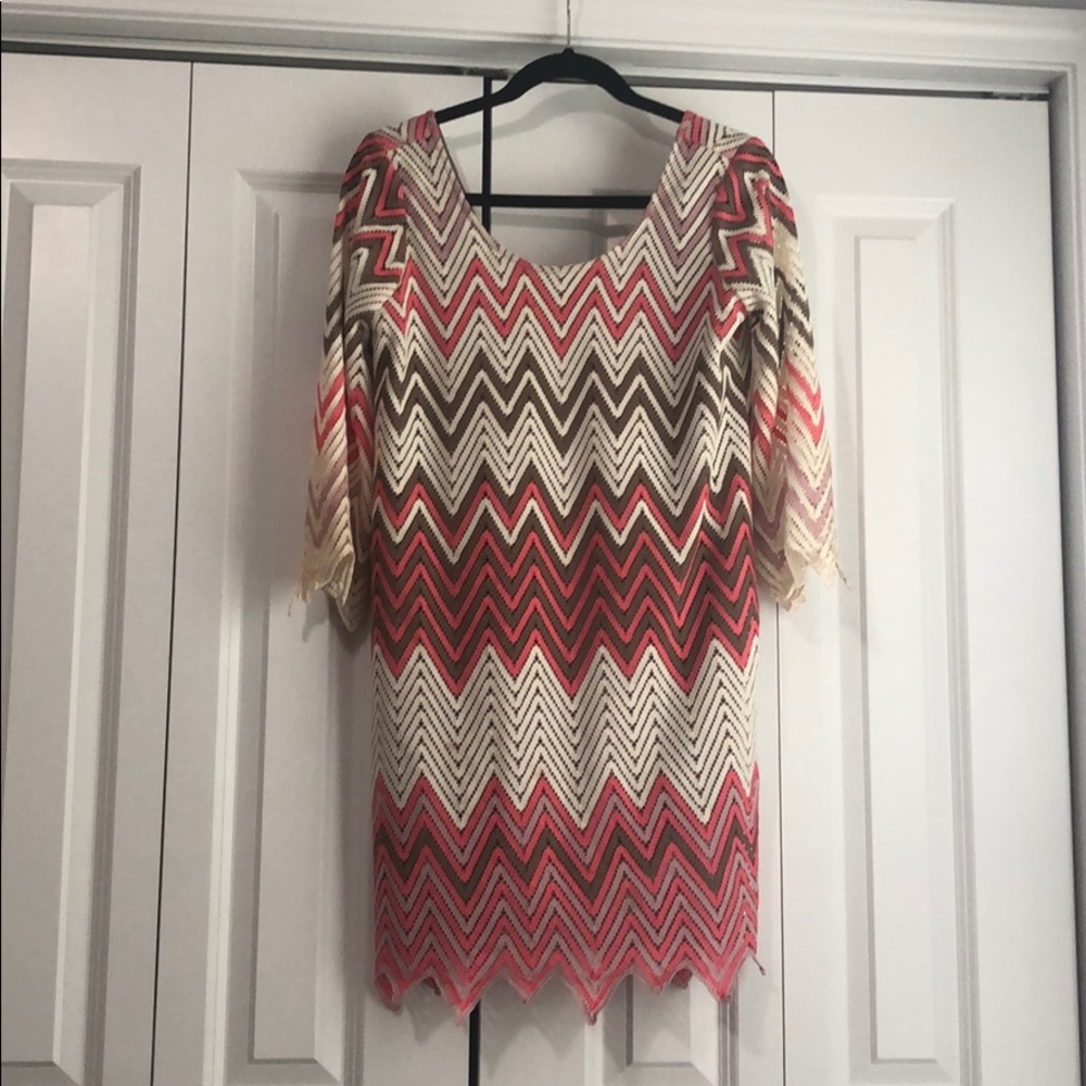 Beautiful boutique dress! Only worn once!